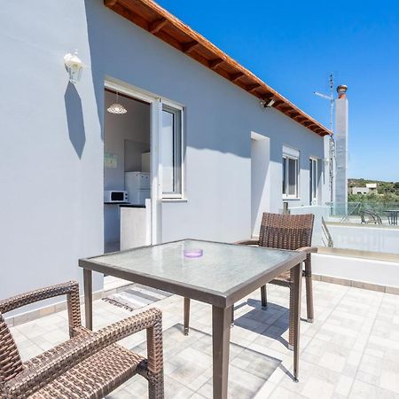 Aristos Garden Apartments Kalithies Bagian luar foto
